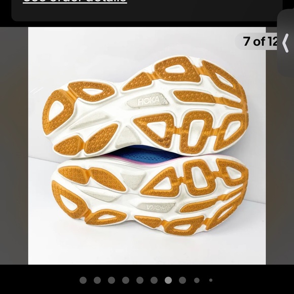 HOKA BONDI 8 - Picture 3 of 9